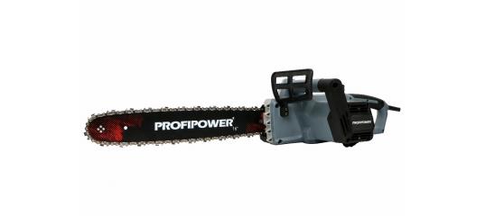 ЭЛЕКТРИЧЕСКАЯ ЦЕПНАЯ ПИЛА PROFIPOWER ПЦ-2400
