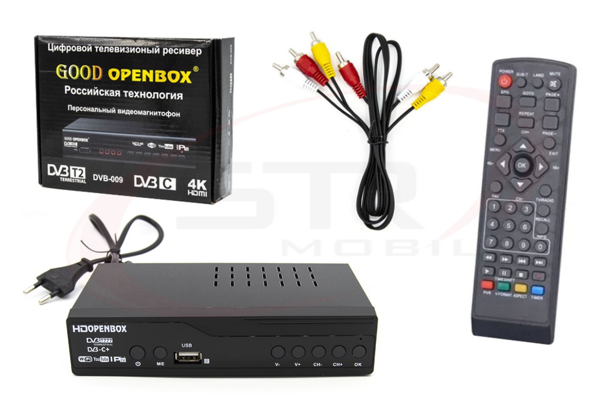 Приставка Openbox 2609
