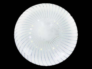 Настенно-потолочный LED светильник Camelion LBS-0701 (LED св-к, 18 Вт, 4500K) 260х80мм