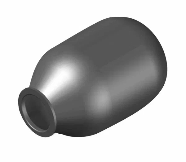 Мембрана для гидроаккумулятора и расширительного бака VALFEX; EPDM 35-50л (20 шт)