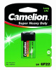 Camelion  6F22 BL-1 (6F22-BP1G, батарейка,9В) (1/12/288)