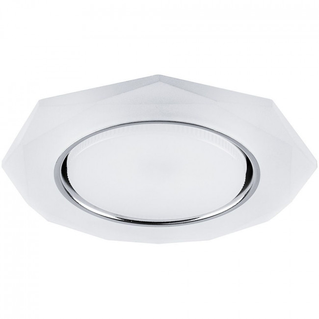 Светильник встраиваемый со светодиодной подсветкой 20LED*2835 SMD 4000K, 15W GX53, без лампы,белый матовый, CD5021 с драйвером в комплекте