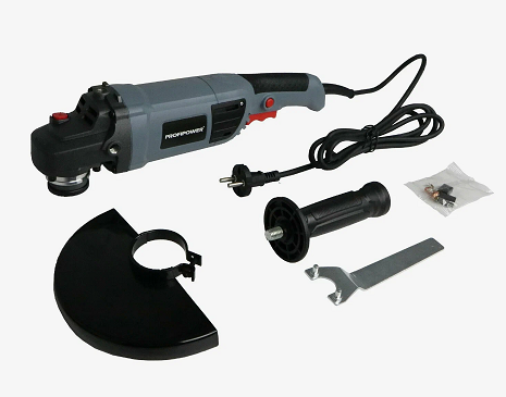 Сетевая УШМ (болгарка) ProfiPower PGS-1800