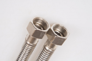 1,0 м г/г 3/4 CTM ГАЗ Подводка д/газа сильфонная (50шт)