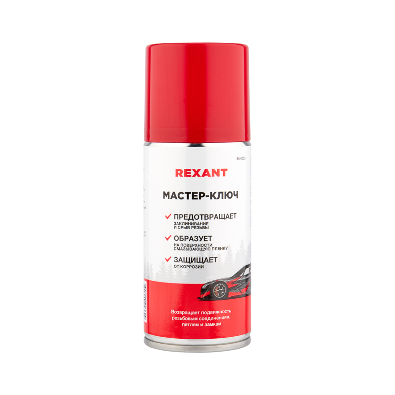Мастер-ключ 210мл REXANT, 85-0053